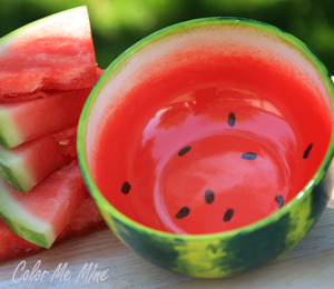 Eagan Watermelon Bowl