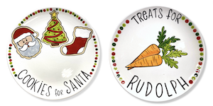 Eagan Cookies for Santa & Treats for Rudolph