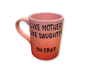 Eagan Mom's Ombre Mug