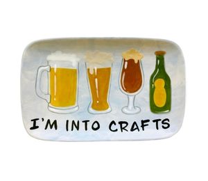 Eagan Craft Beer Plate