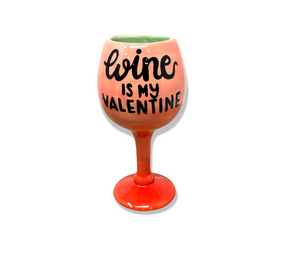 Eagan Wine is my Valentine