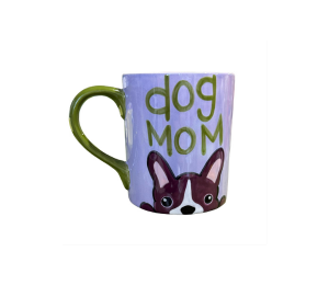 Eagan Dog Mom Mug