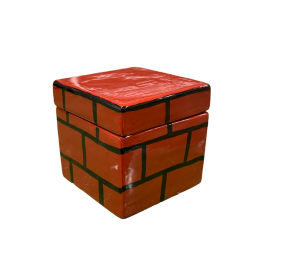 Eagan Brick Block Box
