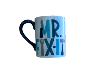 Eagan Mr Fix It Mug