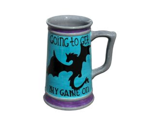 Eagan Dragon Games Mug