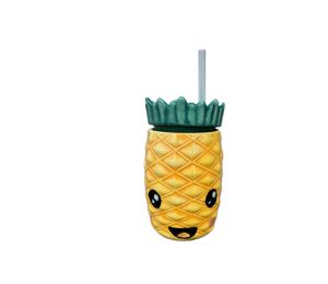 Eagan Cartoon Pineapple Cup