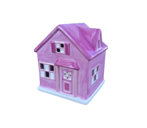 Eagan Pink-Mas House