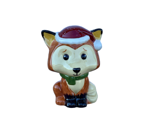 Eagan Winter Fox