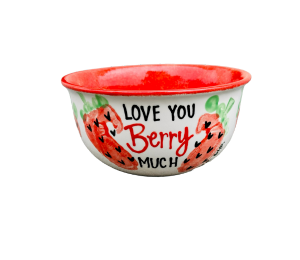 Eagan Berry Love Bowl