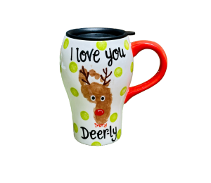 Eagan Deer-ly Mug