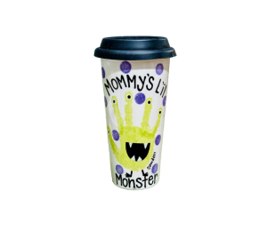 Eagan Mommy's Monster Cup