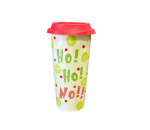 Eagan Grumpy Ho Ho No! Mug