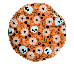 Eagan Freaky Dinner Plate
